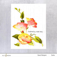 Dies Craft-A-Flower: Morning Glory Layering Die Set