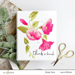 Dies Craft-A-Flower: Morning Glory Layering Die Set