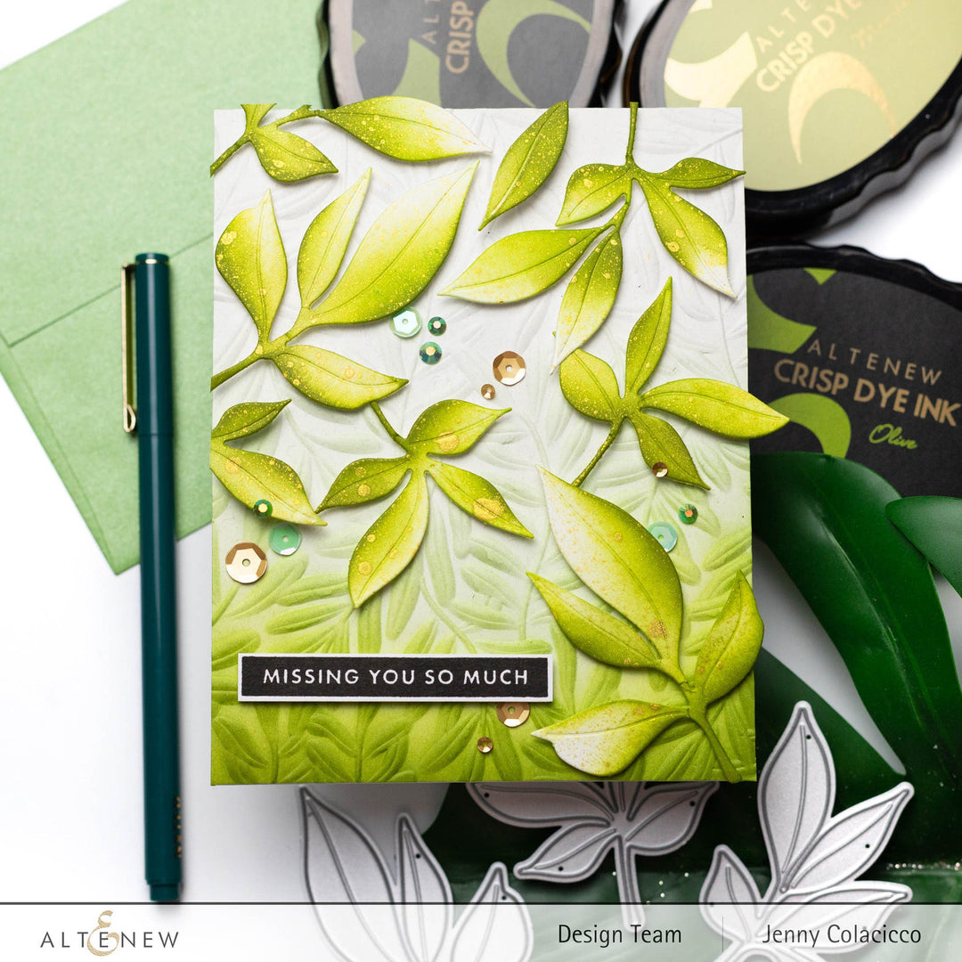 Dies Craft-A-Flower: Open Peony Layering Die Set