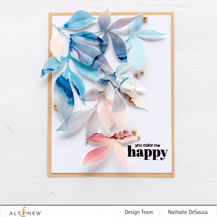 Dies Craft-A-Flower: Open Peony Layering Die Set