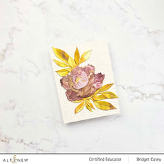 Dies Craft-A-Flower: Open Peony Layering Die Set
