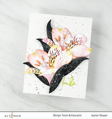Dies Craft-A-Flower: Peruvian Lily Layering Die Set