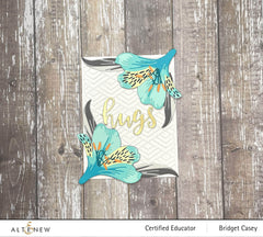 Dies Craft-A-Flower: Peruvian Lily Layering Die Set