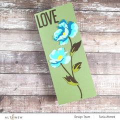 Dies Craft-A-Flower: Poppy Layering Die Set