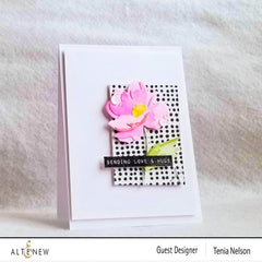 Dies Craft-A-Flower: Poppy Layering Die Set