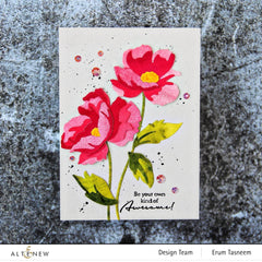 Dies Craft-A-Flower: Poppy Layering Die Set
