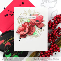 Dies Craft-A-Flower: Poppy Layering Die Set
