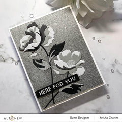 Dies Craft-A-Flower: Poppy Layering Die Set