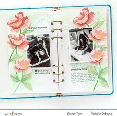 Dies Craft-A-Flower: Poppy Layering Die Set