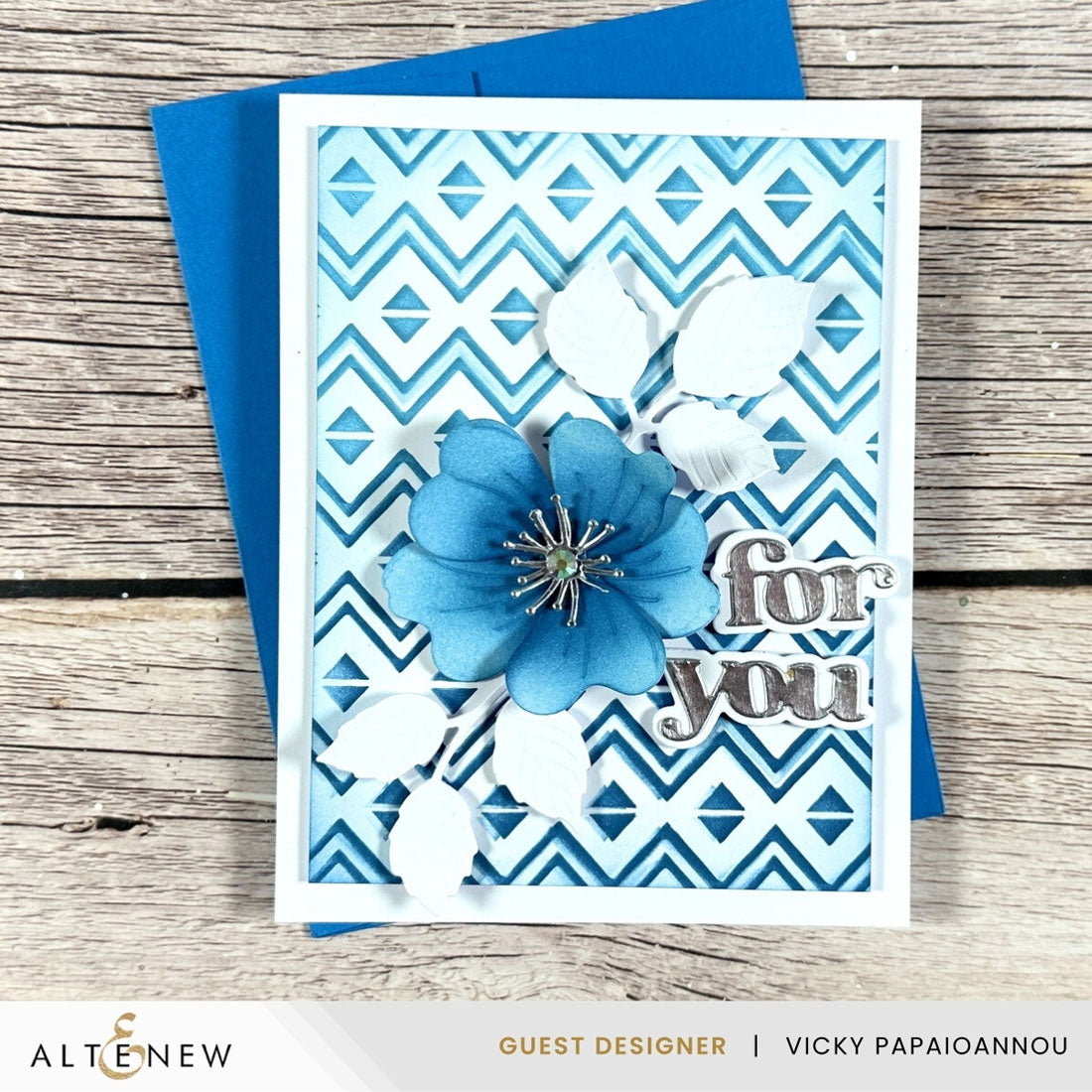 Dies Craft-A-Flower: Prairie Roses Layering Die Set
