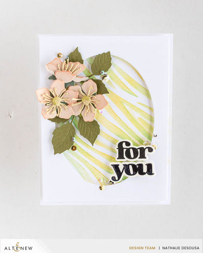 Dies Craft-A-Flower: Prairie Roses Layering Die Set