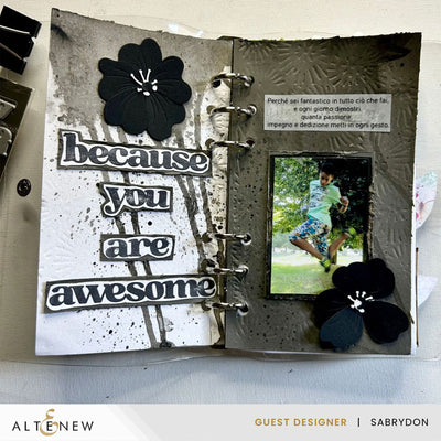 Dies Craft-A-Flower: Prairie Roses Layering Die Set