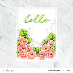 Dies Craft-A-Flower: Primrose Blossom Layering Die Set