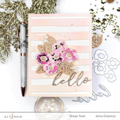 Dies Craft-A-Flower: Primrose Blossom Layering Die Set