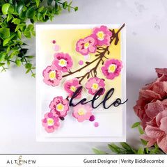 Dies Craft-A-Flower: Primrose Blossom Layering Die Set