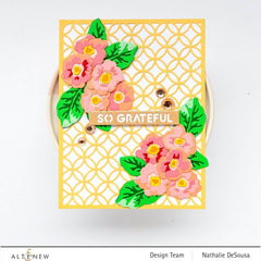 Dies Craft-A-Flower: Primrose Blossom Layering Die Set