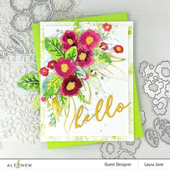 Dies Craft-A-Flower: Primrose Blossom Layering Die Set