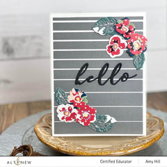 Dies Craft-A-Flower: Primrose Blossom Layering Die Set