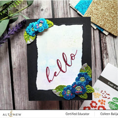 Dies Craft-A-Flower: Primrose Blossom Layering Die Set