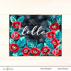 Dies Craft-A-Flower: Primrose Blossom Layering Die Set