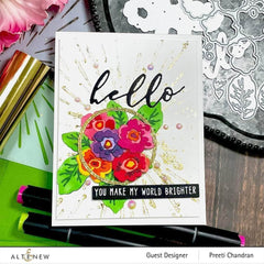 Dies Craft-A-Flower: Primrose Blossom Layering Die Set