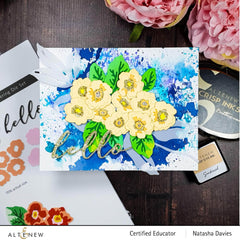 Dies Craft-A-Flower: Primrose Blossom Layering Die Set