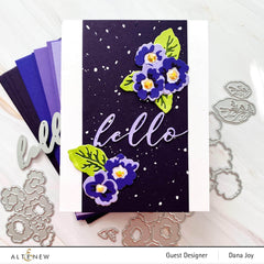 Dies Craft-A-Flower: Primrose Blossom Layering Die Set