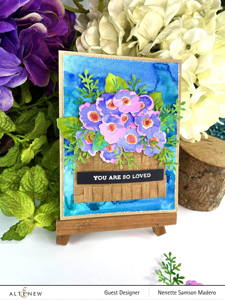 Dies Craft-A-Flower: Primrose Blossom Layering Die Set