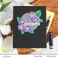 Dies Craft-A-Flower: Primrose Blossom Layering Die Set