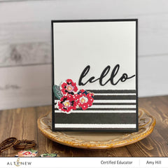 Dies Craft-A-Flower: Primrose Blossom Layering Die Set