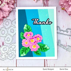 Dies Craft-A-Flower: Primrose Blossom Layering Die Set