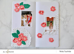 Dies Craft-A-Flower: Primrose Blossom Layering Die Set