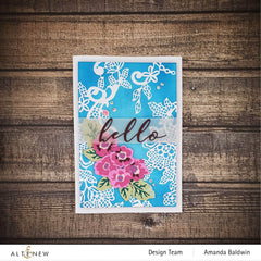 Dies Craft-A-Flower: Primrose Blossom Layering Die Set