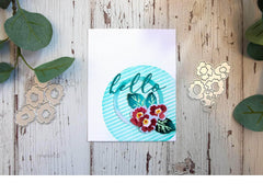 Dies Craft-A-Flower: Primrose Blossom Layering Die Set