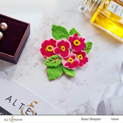 Dies Craft-A-Flower: Primrose Blossom Layering Die Set