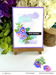 Dies Craft-A-Flower: Primrose Blossom Layering Die Set