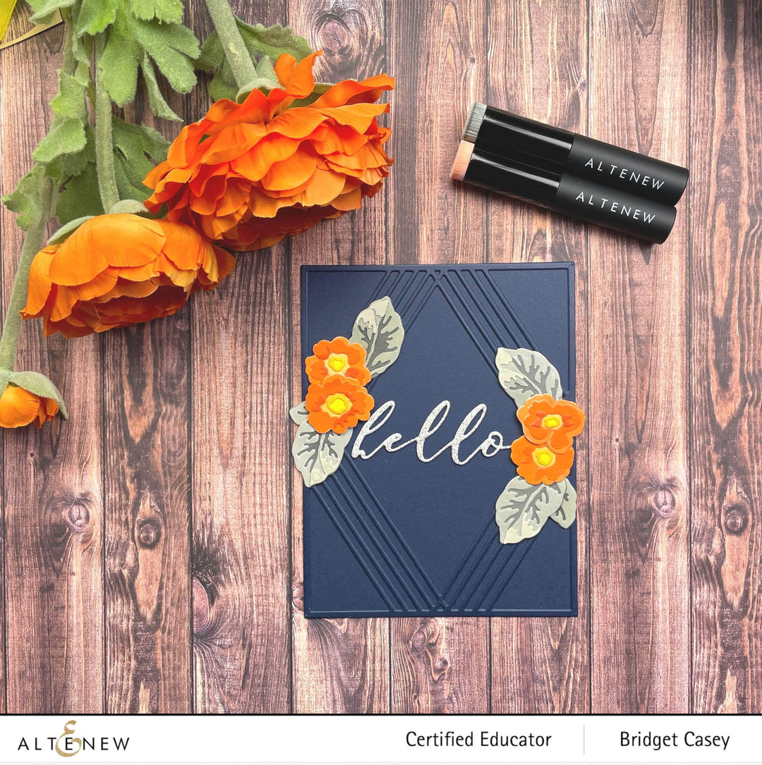 Dies Craft-A-Flower: Primrose Blossom Layering Die Set