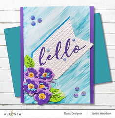 Dies Craft-A-Flower: Primrose Blossom Layering Die Set