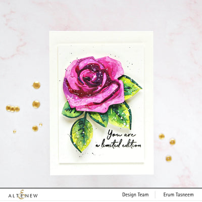 Dies Craft-A-Flower: Rose Layering Die Set