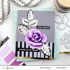 Dies Craft-A-Flower: Rose Layering Die Set