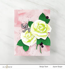Dies Craft-A-Flower: Rose Layering Die Set