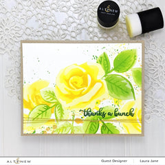 Dies Craft-A-Flower: Rose Layering Die Set