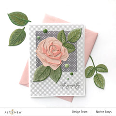 Dies Craft-A-Flower: Rose Layering Die Set