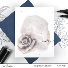 Dies Craft-A-Flower: Rose Layering Die Set
