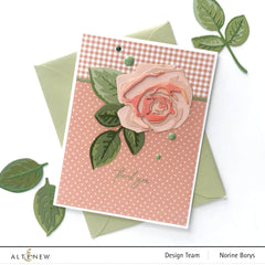Dies Craft-A-Flower: Rose Layering Die Set