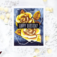 Dies Craft-A-Flower: Rose Layering Die Set