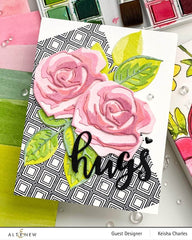 Dies Craft-A-Flower: Rose Layering Die Set