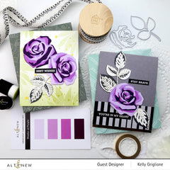 Dies Craft-A-Flower: Rose Layering Die Set