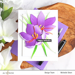 Dies Craft-A-Flower: Saffron Layering Die Set