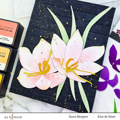 Dies Craft-A-Flower: Saffron Layering Die Set